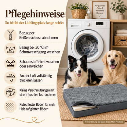 PIDU – Orthopädisches Hundebett