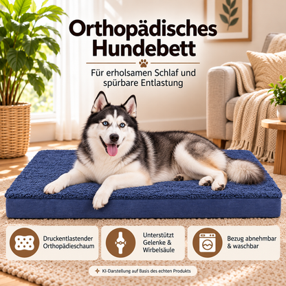PIDU – Orthopädisches Hundebett